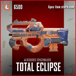 Total Eclipse legendary apex legends Prowler skin