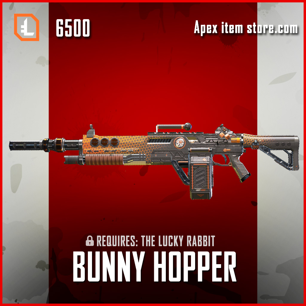 Bunny-Hopper