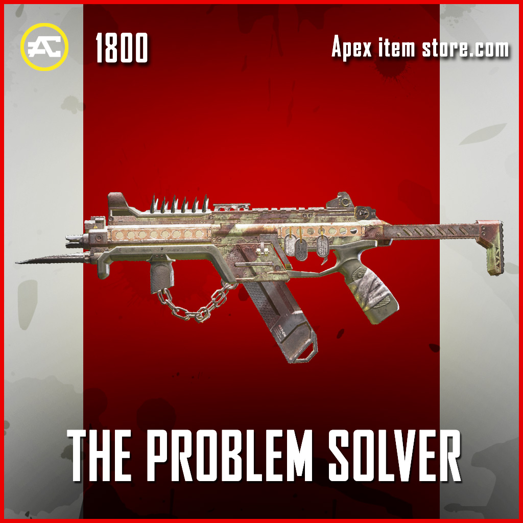 The-Problem-Solver