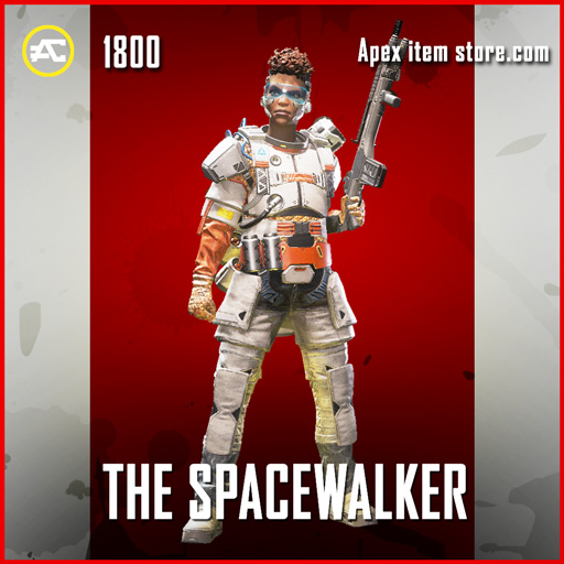 The Spacewalker legendary apex legends bangalore skin