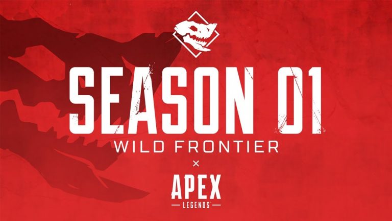 Seasons 1 Wild Frontier Patch notes