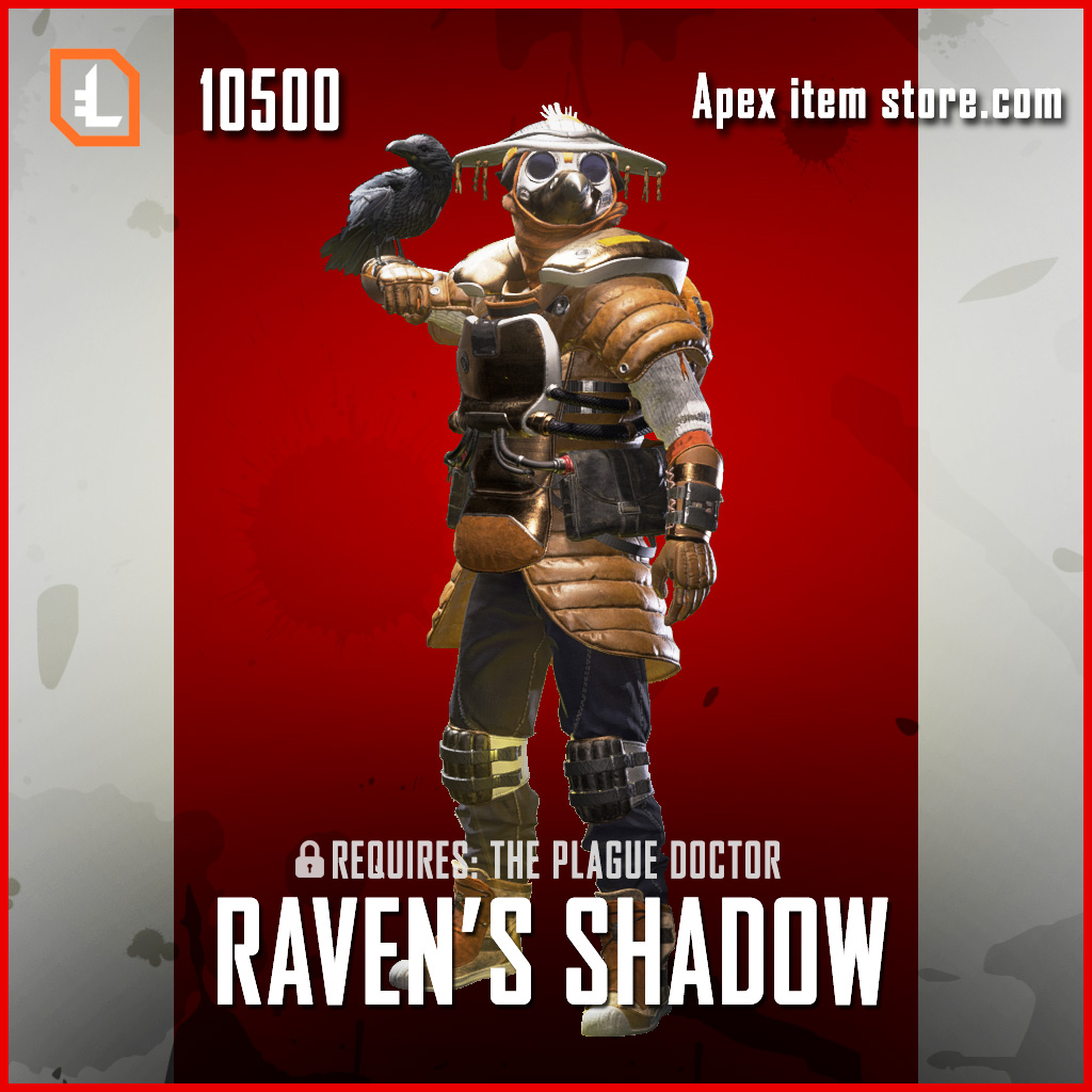 Raven’s-Shadow