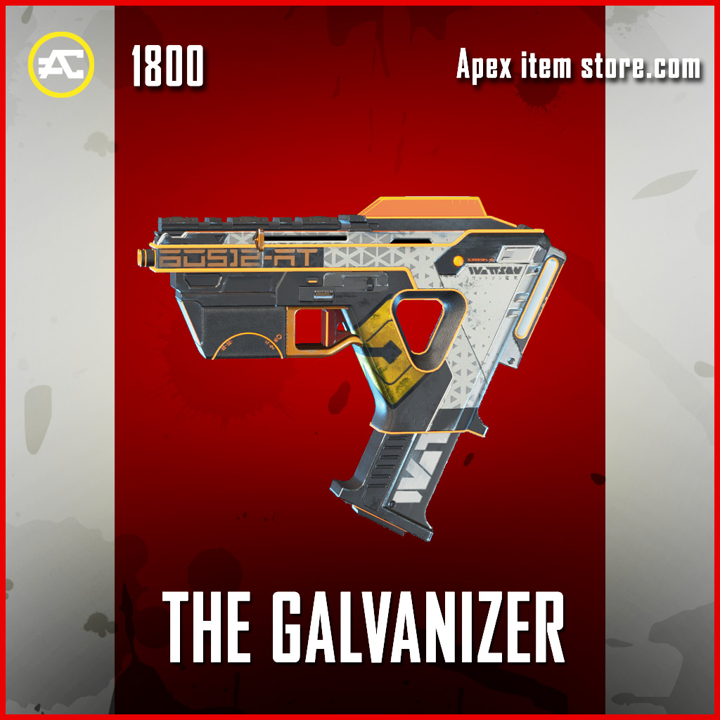 The Galvanizer Legendary Alternator Apex legends skin