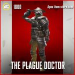 The Plague Doctor - Skin