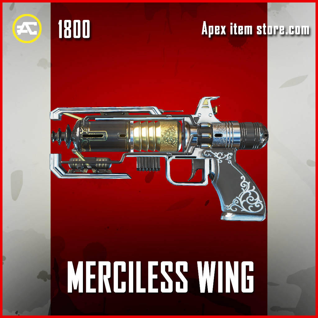 Merciless Wing legendary wingman skin apex legends