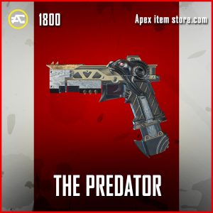 The Predator RE-45 apex legends skin