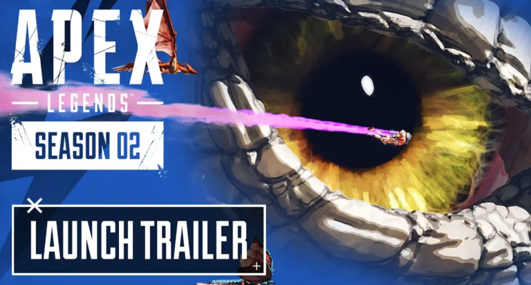 Apex Legends Season 2 Launch Trailer – Battle Charge Launch Trailer