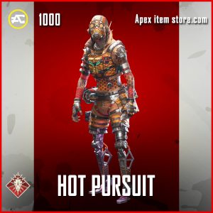 Hot Pursuit Epic Octane apex legends skin