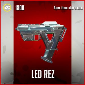 Led Rez Alternator legendary apex legends skin