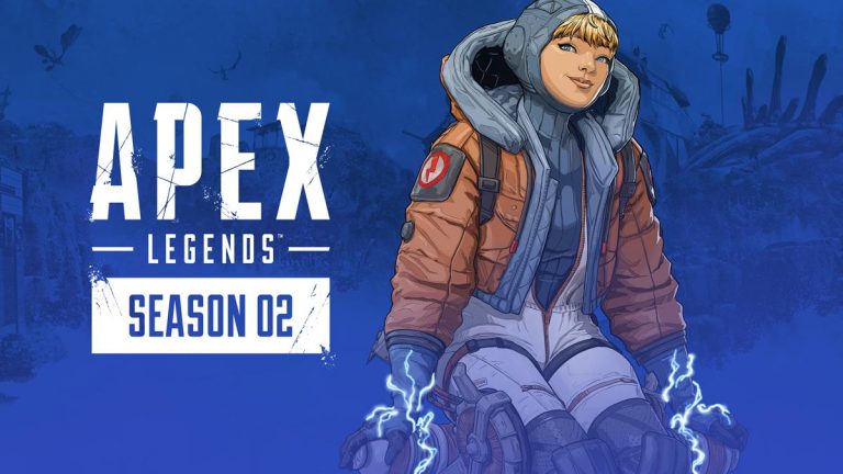 Apex Legends Season 2 Battle Charge Patch Notes
