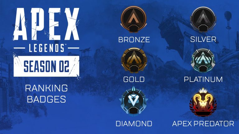 How Apex Legends Ranked System Will Look Like!