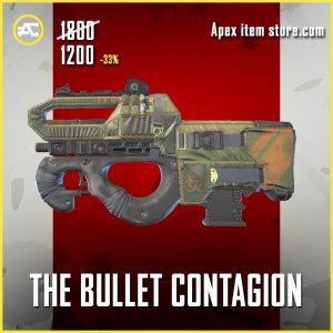 The Bullet Contagion apex legends Prowler Skin