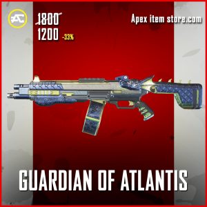 Guardian of Atlantis EVA-8 AUTO legendary apex legends skin