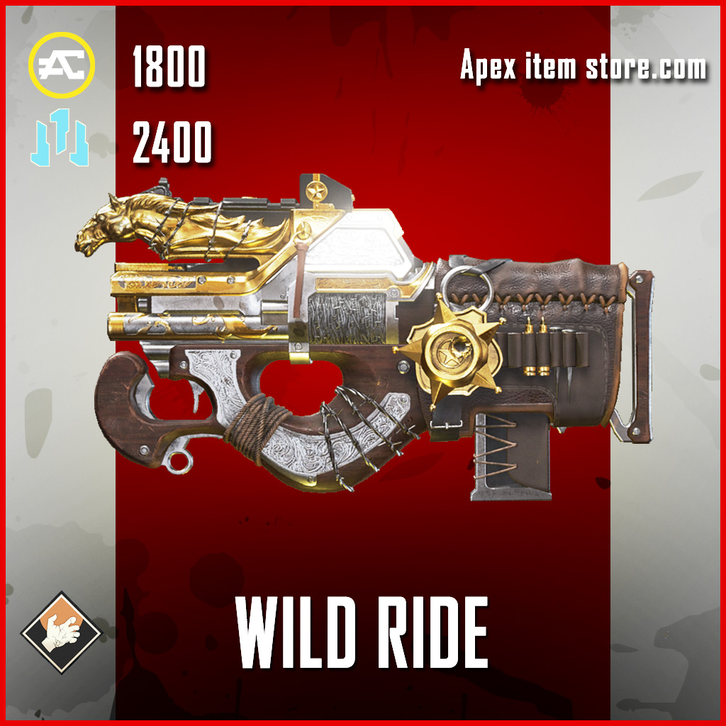 Wild Ride Prowler Apex Legends skin