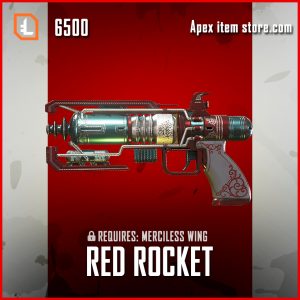 Red-Rocket