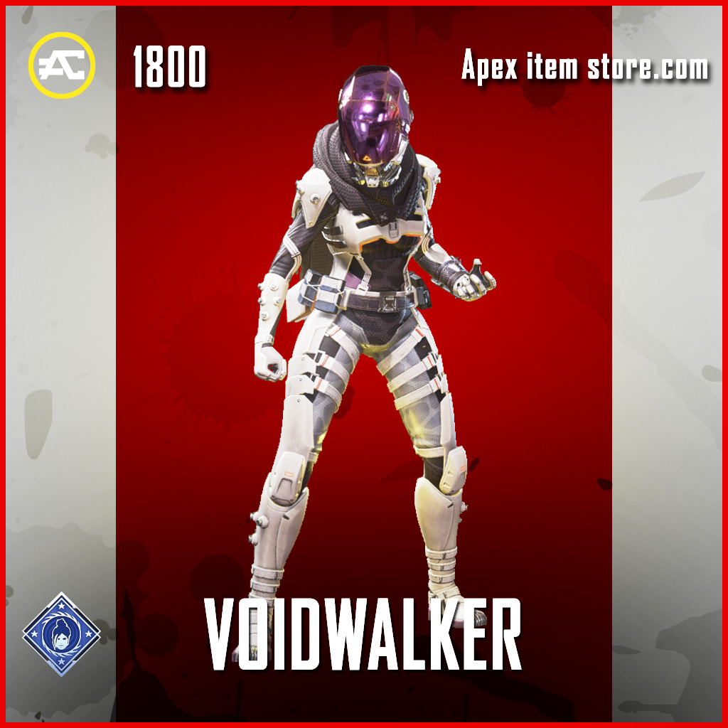 Voidwalker wraith legendary apex legends skin