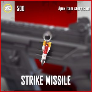 Strike Missile epic apex legends charm