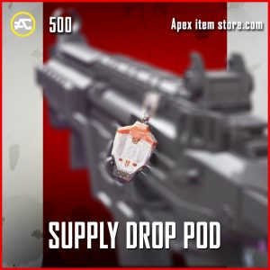 Supply Drop pod epic apex legends charm