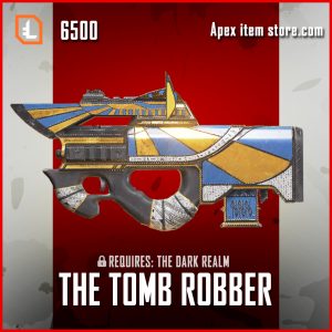 The Tomb Robber Prowler legendary apex legends skin