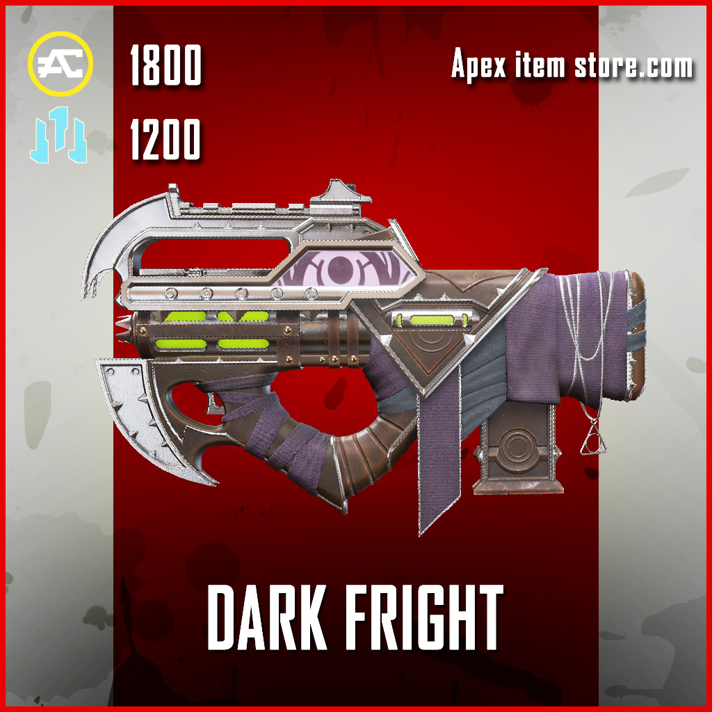 Dark Fright Prowler legendary apex legends skin