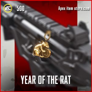 year of the rat epic charm apex legends