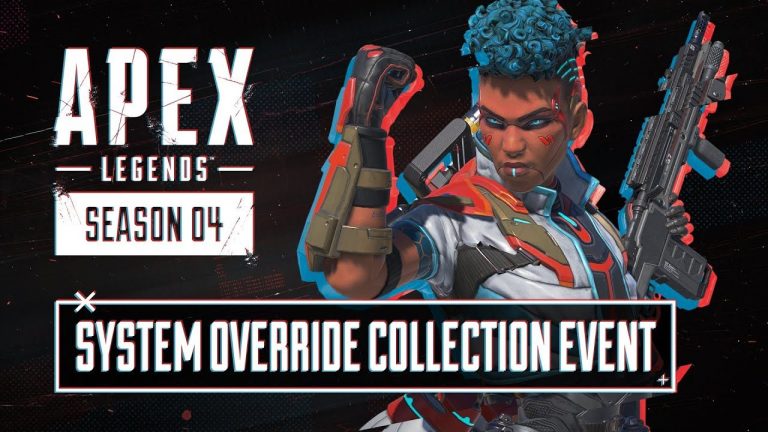 System Override Collection Event
