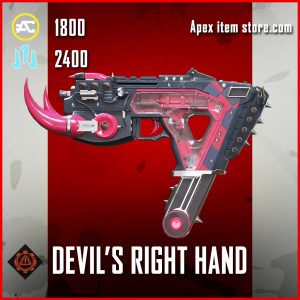Devil's Right Hand Alternator skin legendary apex legends item