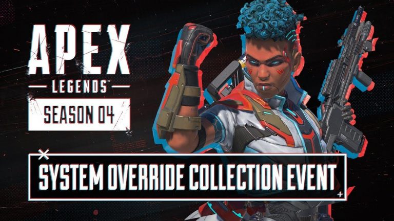 All System Override Collection Event Skins