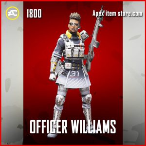 Officer-Williams
