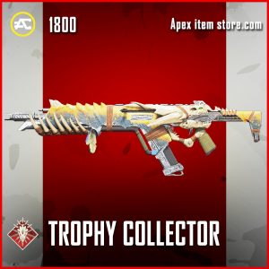 Trophy Collector R-301 legendary apex legends skin