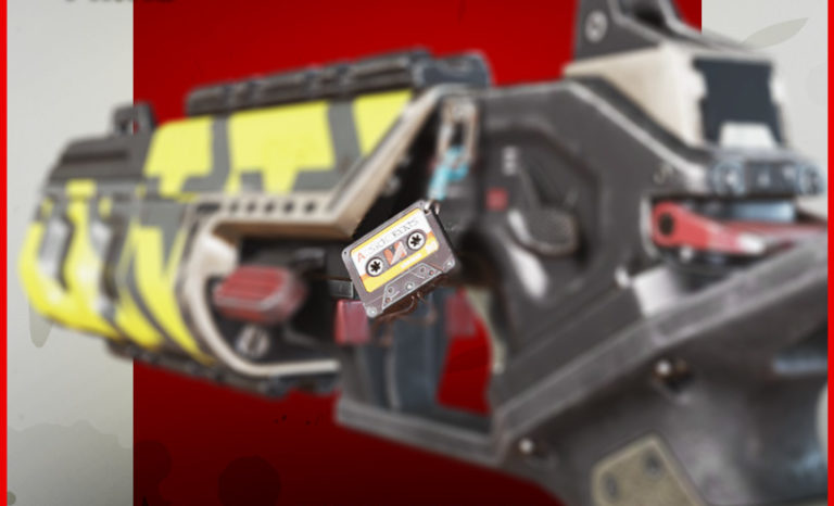 Exclusive Gun Charm ‘Mix Tape’ Available Now on Twitch Prime