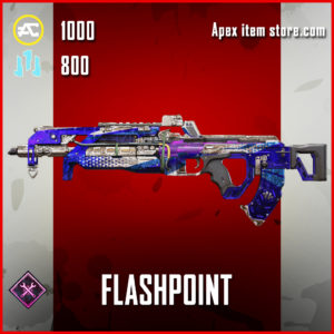 Flashpoint Flatline Skin Epic apex legends item