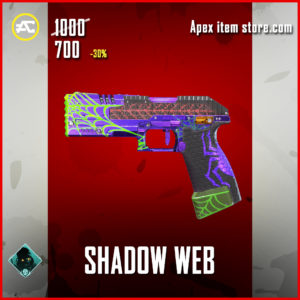 Shadow Web Apex Legends Skin Fight or Fright 2020