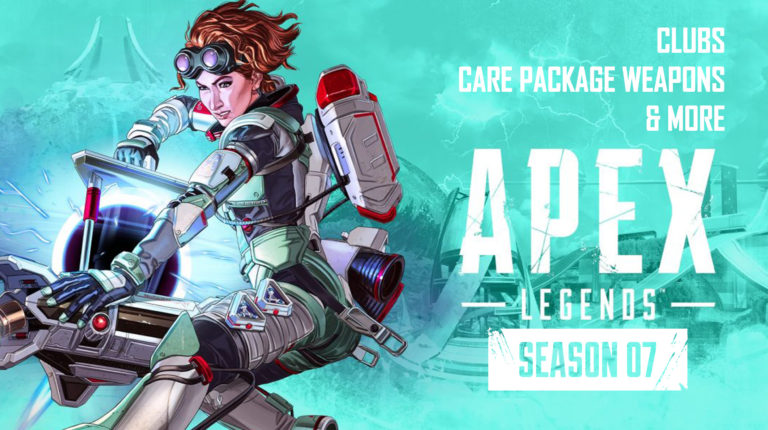 Season 7: Clubs, Care Package Weapons, and More