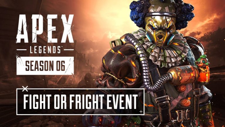 Apex Legends Fight or Fright Event Starts October 22