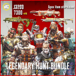 Legendary Hunt Apex Legends Bundle Black Friday