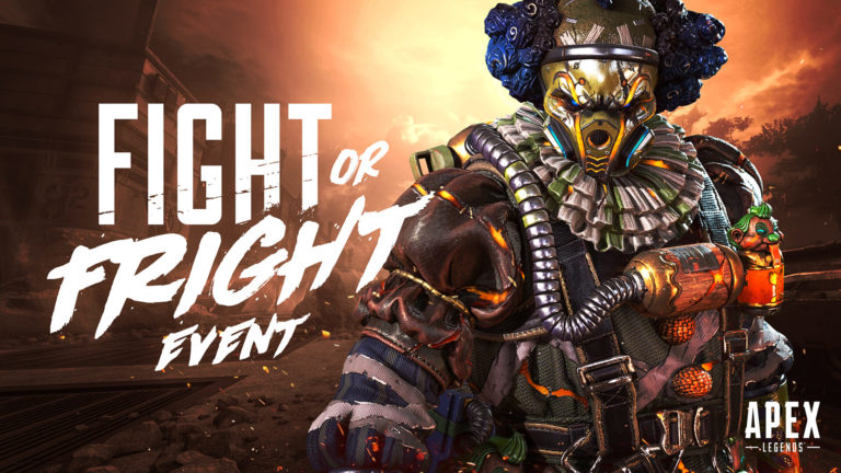 All Fight or Fright 2020 Event Skins