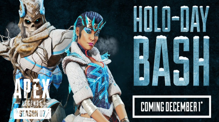 Holo-Day Bash 2020 Event Trailer and More