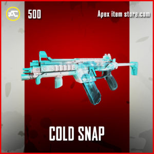 Cold Snap R-99 Skin Apex Holo-Day Shop