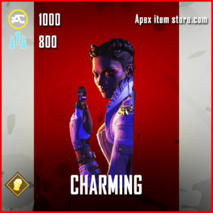 charming loba epic fight night Banner pose