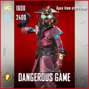 dangerous game bloodhound fight night collection event legendary skin