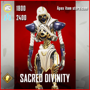 sacred divinity revenant fight night collection event legendary skin
