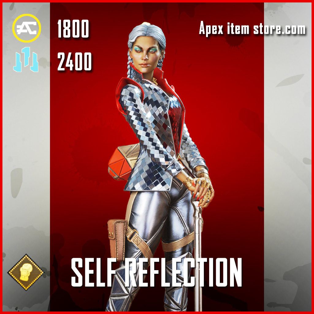 self reflection loba fight night collection event legendary skin