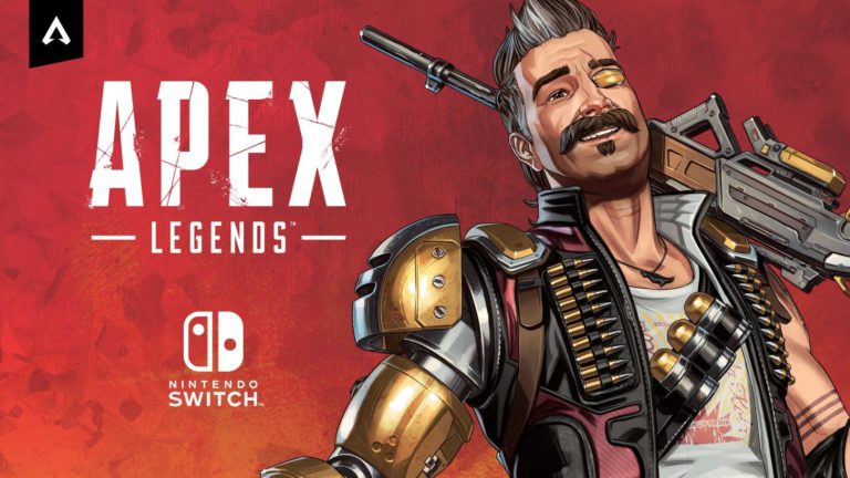 Apex Legends Launches on Nintendo Switch on March 9th, 2021