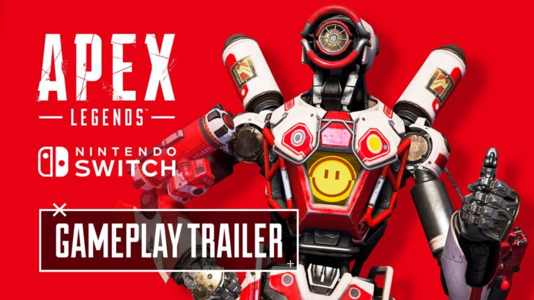 Apex Legends: Nintendo Switch Gameplay Trailer & More