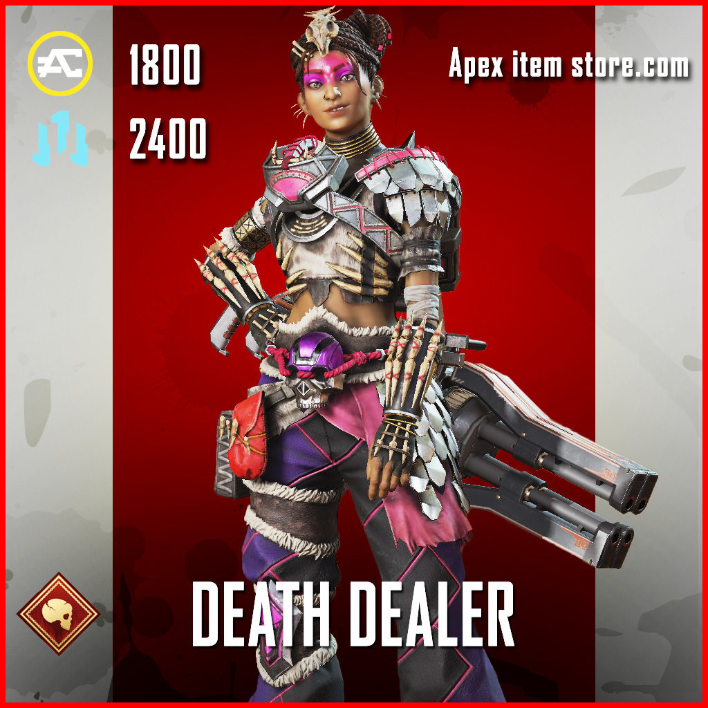 Rampart death dealer