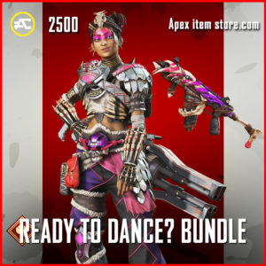 Ready to Dance? Apex Legends Bundle