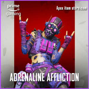 adrenaline affliction primg gaming octane rare skin