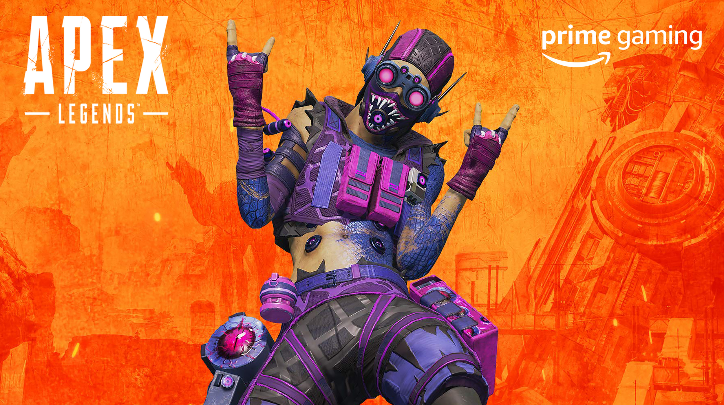 How to claim Apex Legends  Prime gaming loot (June 2021)