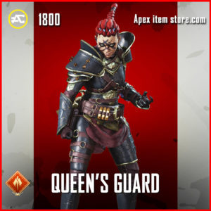 queen's guard wraith skin apex legends